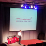Fundación Más Ciencia estuvo presente en la segunda versión de TEDx-UTFSM