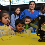 En Los Lagos la creatividad y la ciencia son una sola cosa